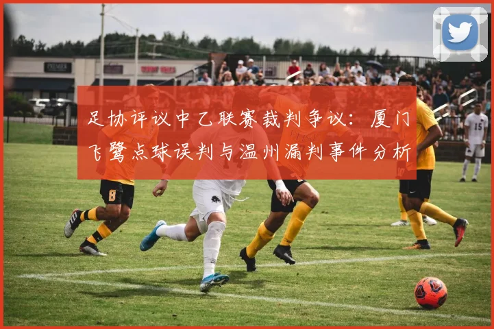 足协评议中乙联赛裁判争议：厦门飞鹭点球误判与温州漏判事件分析
