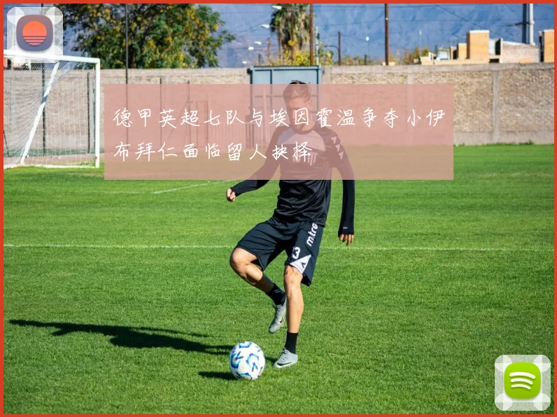 德甲英超七队与埃因霍温争夺小伊布拜仁面临留人抉择