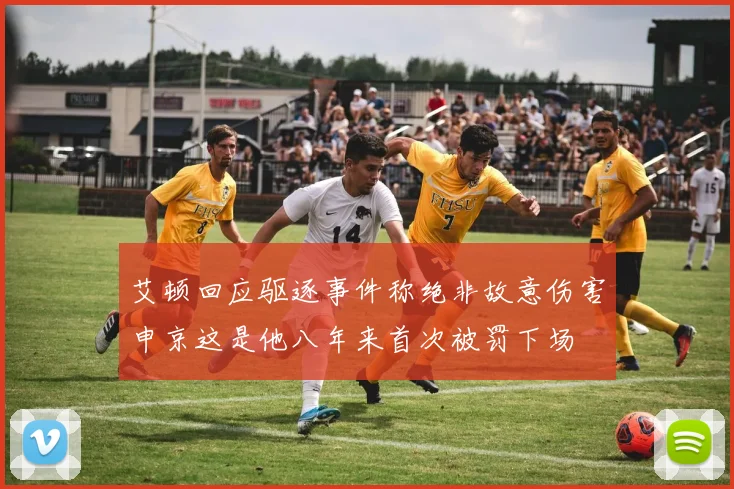 艾顿回应驱逐事件称绝非故意伤害申京这是他八年来首次被罚下场